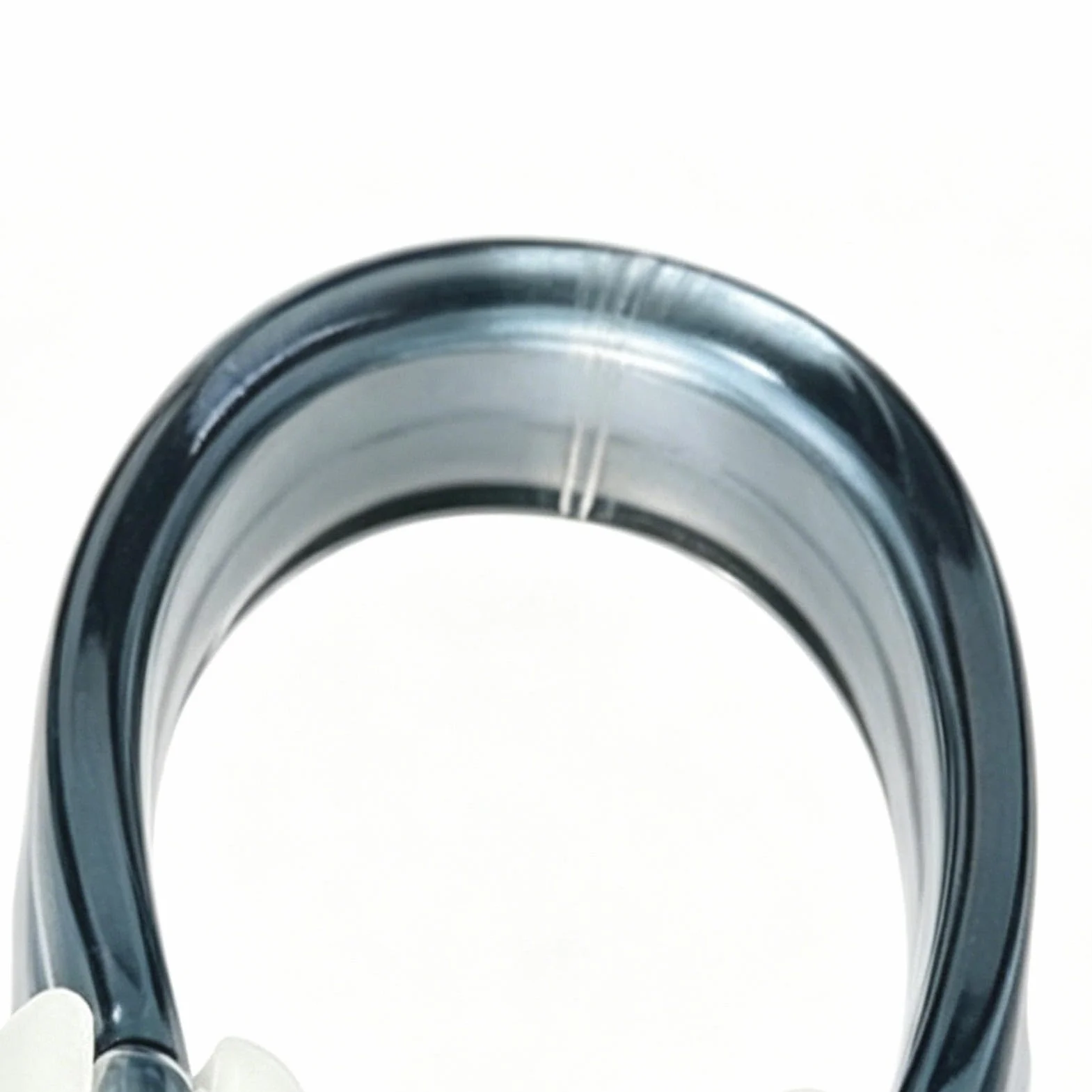 Clip Nasal de Silicona Impermeable Antideslizante 6 Piezas para Buceo, Natación, Deportes Acuáticos