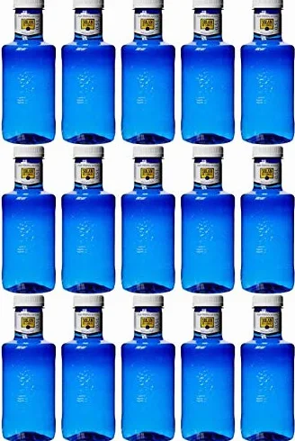Solan de Cabras - Agua mineral natural (0,5 L, 15 unidades)