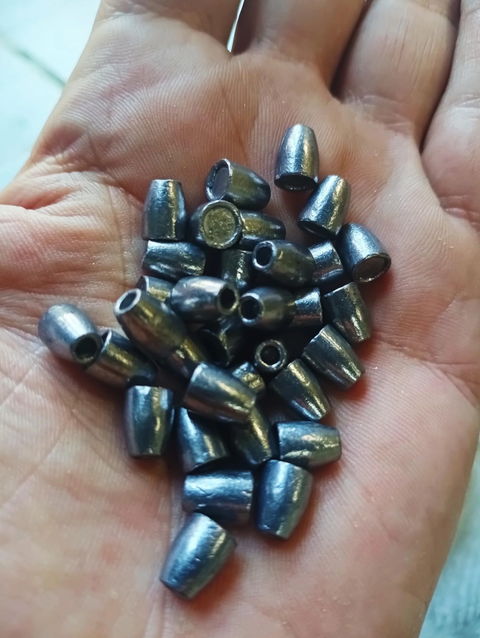 Balines NORICA Premium Slug 6.35 mm 2,14 Gramos 200 perdigones