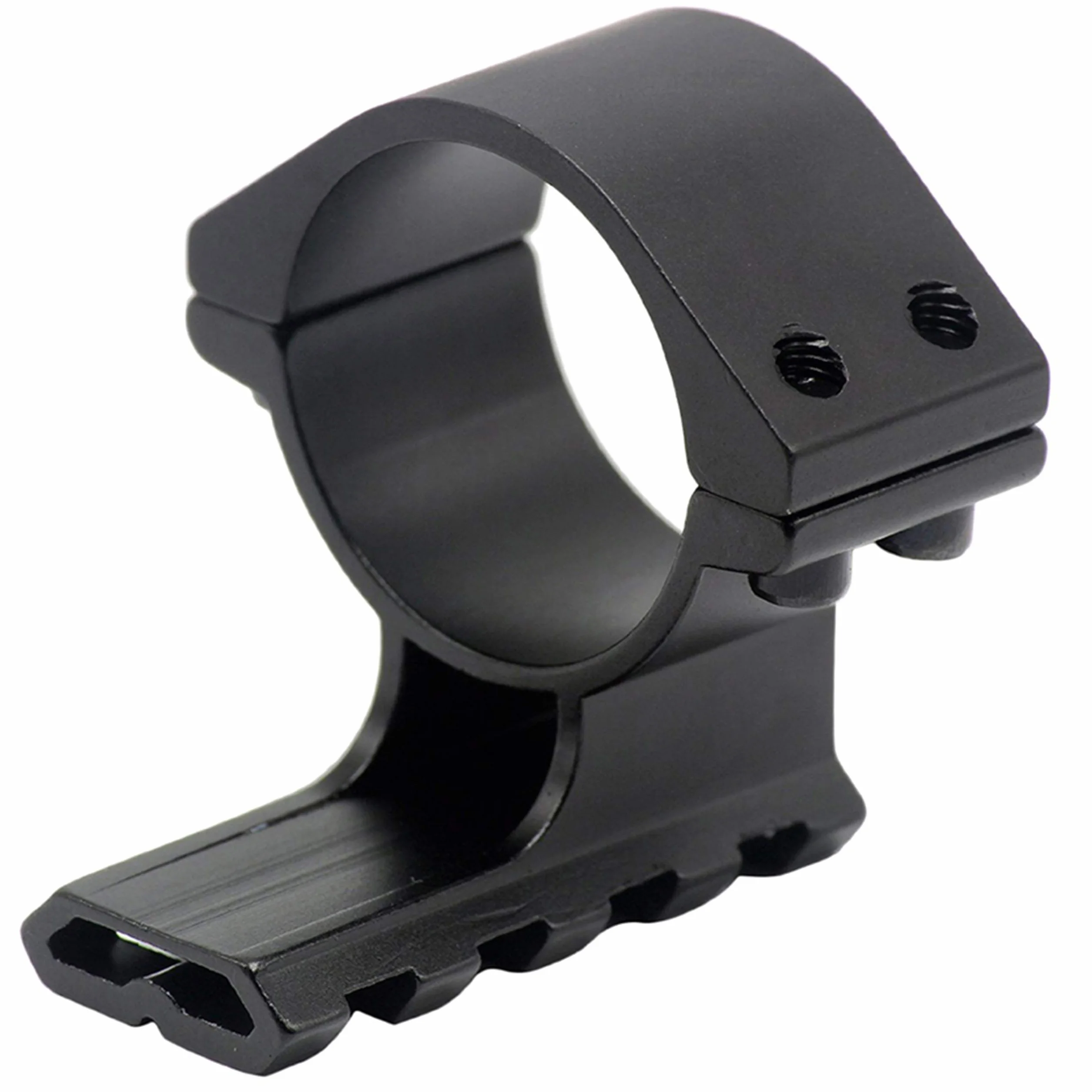 Rail Picatinny Anillo 25mm Airsoft Rifle Riel 20mm Tactico Montaje Tubo Handguard Weaver Riser Keymod Adaptador Soporte Miras Telescopicas