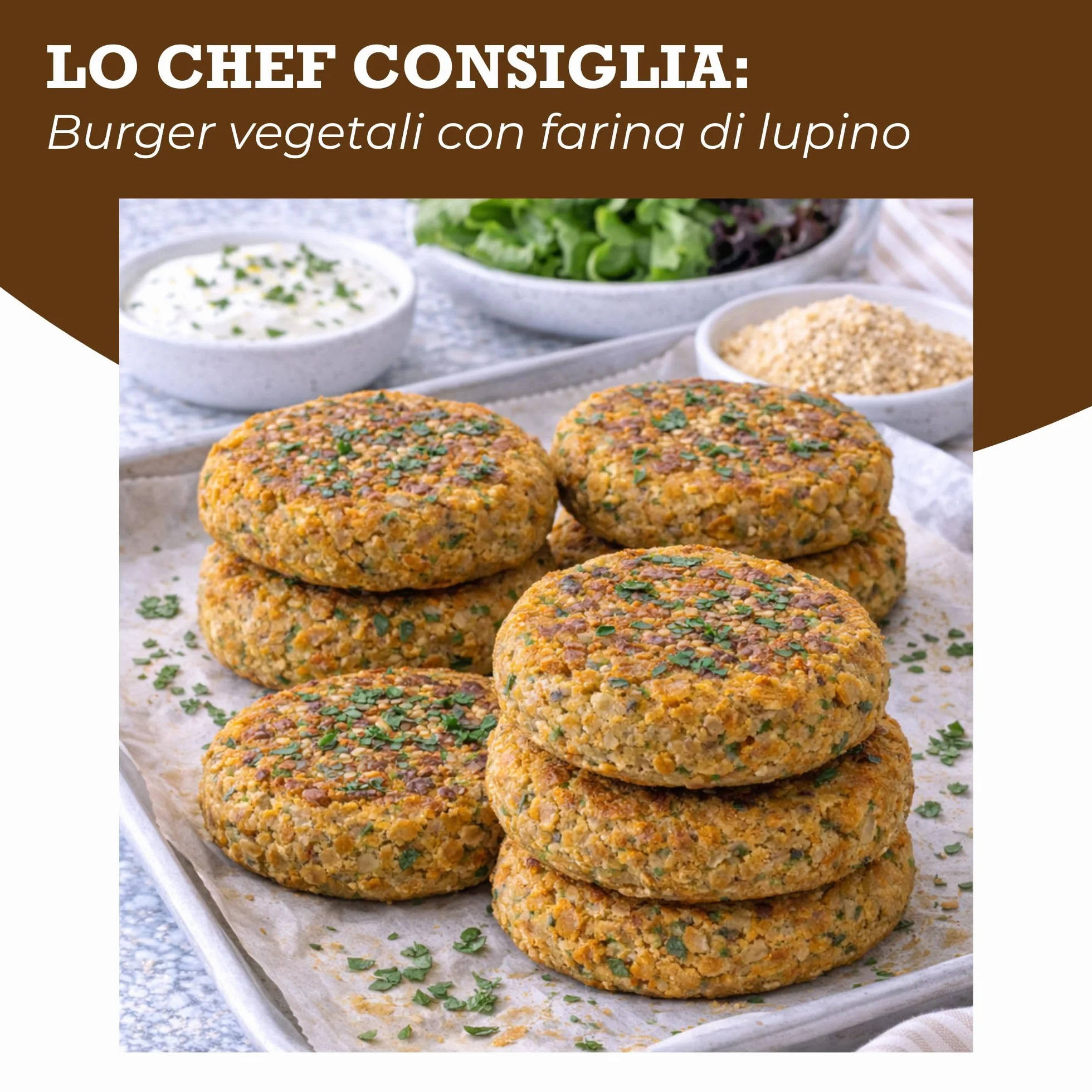 Oltresole Harina de Altramuz Ecológica 1 kg - Harina de Legumbre Ecológica Rica en Proteínas Baja en Carbohidratos