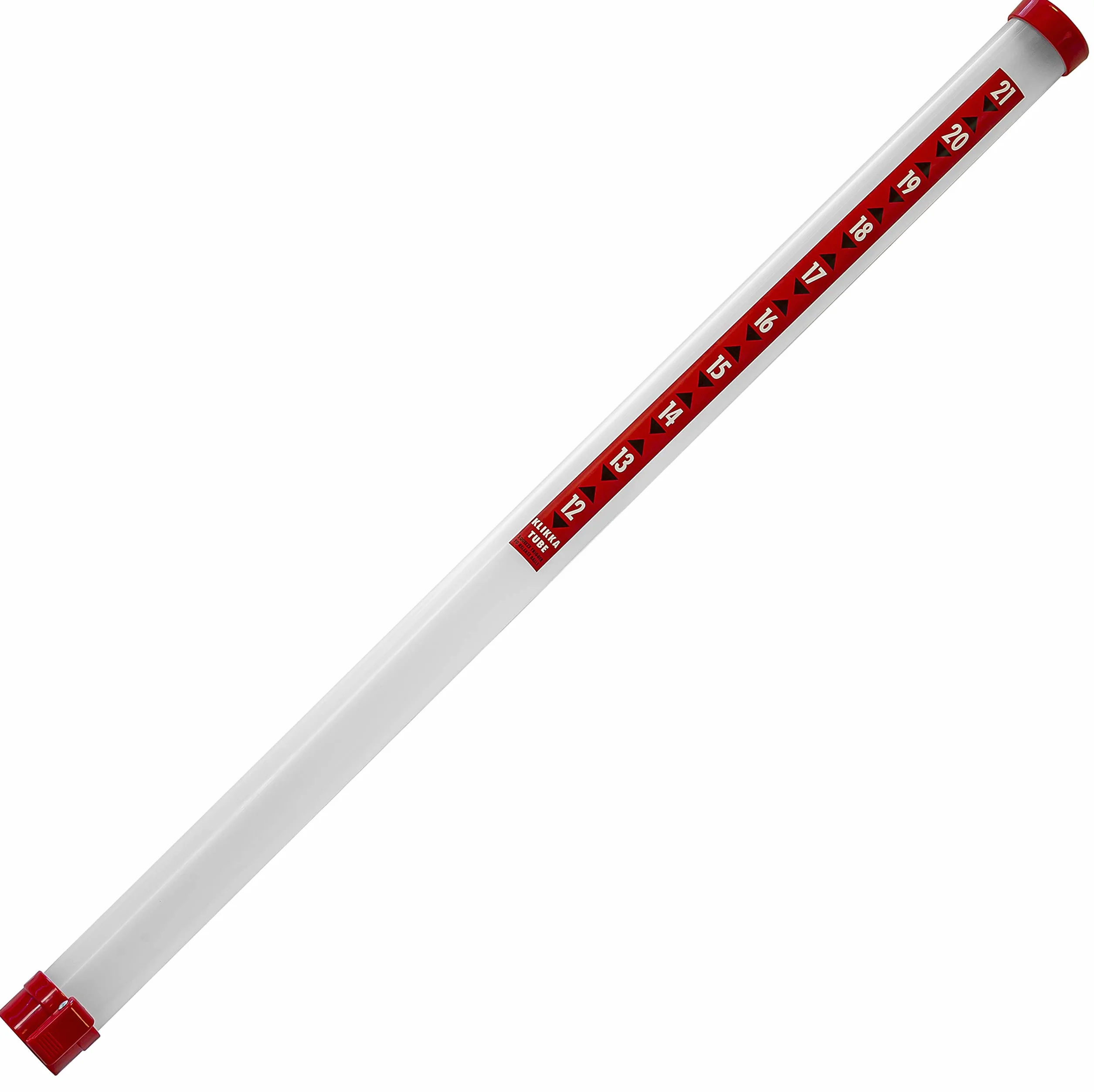 Longridge Single Clikka Tube Accesorio de Golf
