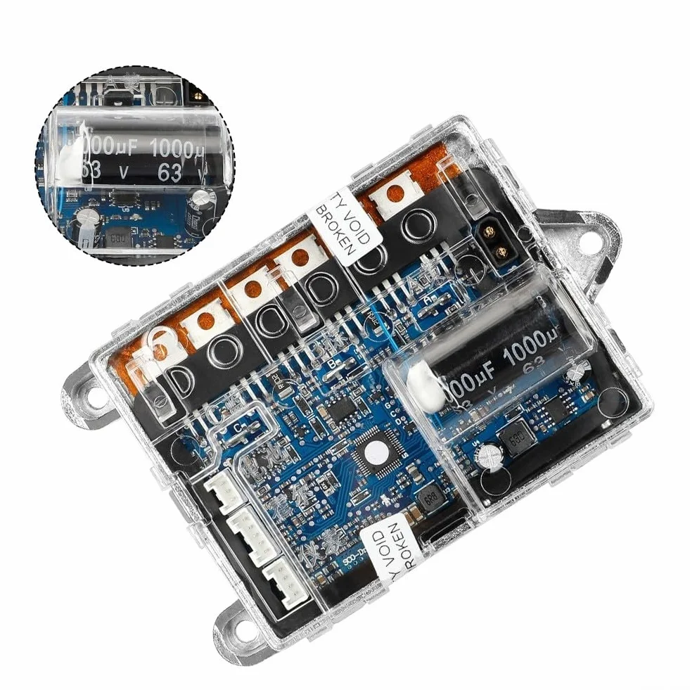 Controlador de scooter eléctrico Xiaomi V3 Core Reemplazo para Pro/Pro 2/3