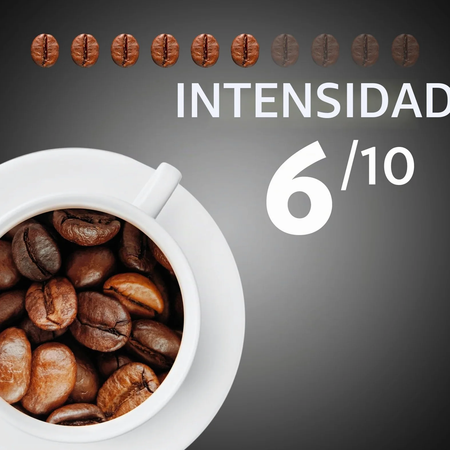Lavazza, Espresso Barista Perfetto, Café en Grano Natural, Ideal para Máquina de Café Espresso o Superautomática, con Notas Aromáticas Florales, 100% Arábica, Intensidad 6/10, Tueste Medio, 1 kg