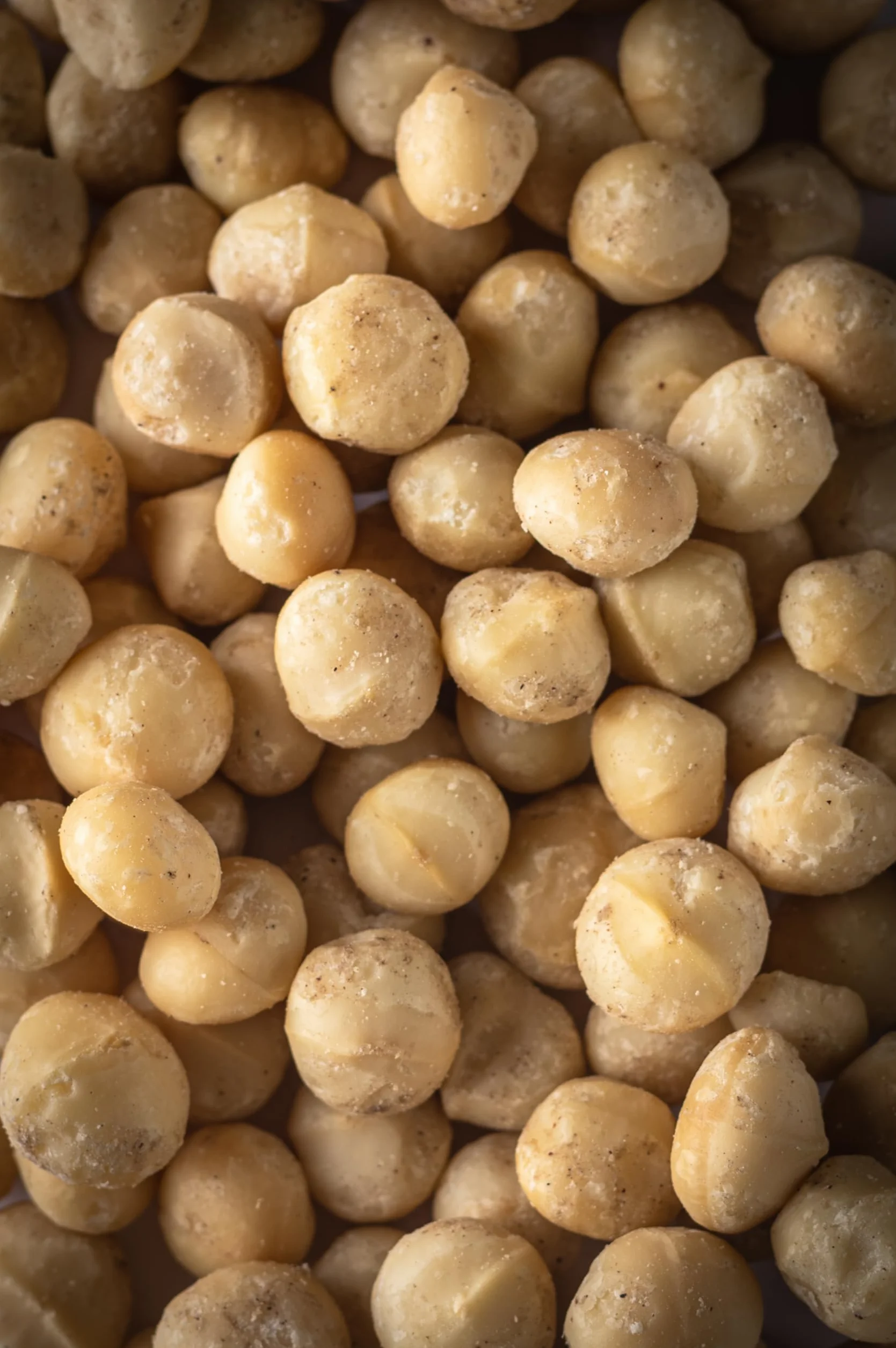 Biojoy Nueces de Macadamia Ecológicas 1 kg, crudas y enteras, sin sal