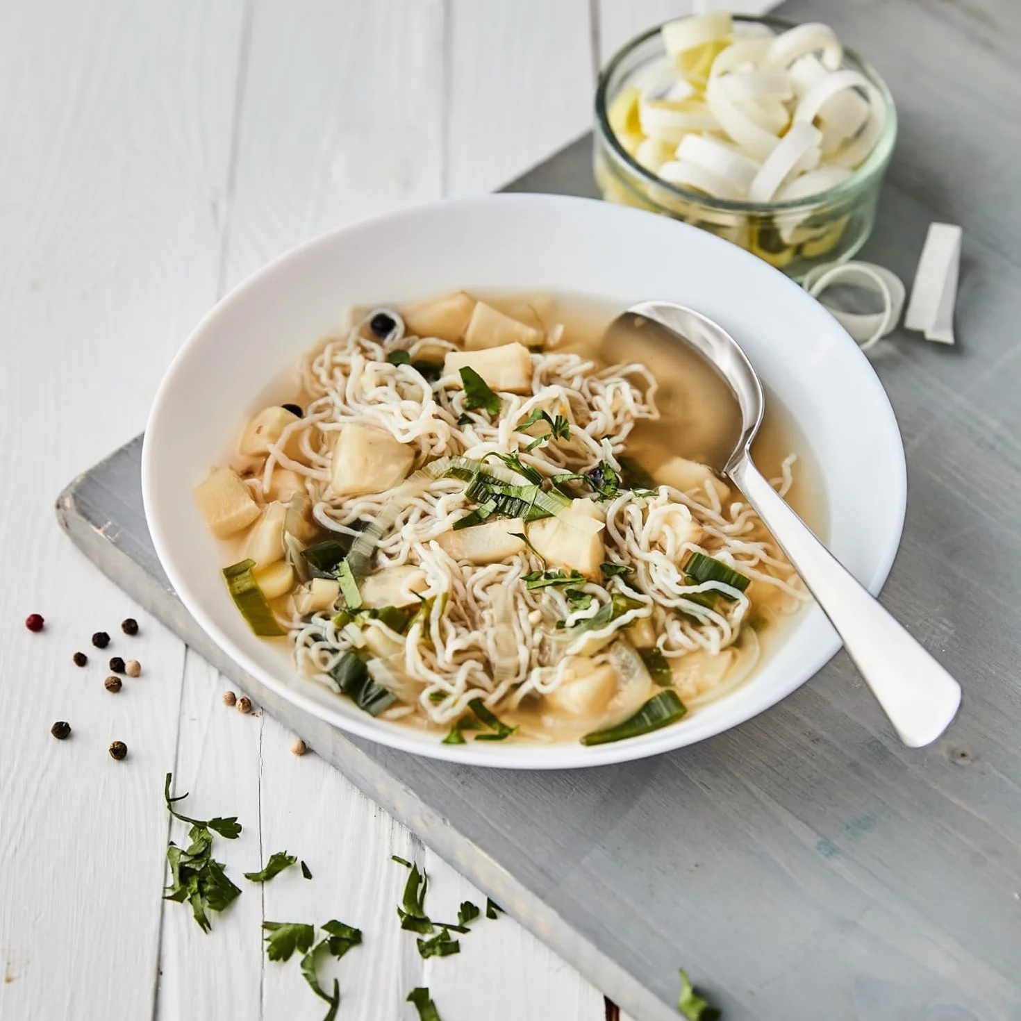 USUI Fideos de Konjac en salmuera 10 unidades –Fideos Shirataki de Konjac | Low Carb | Keto | sin gluten | bajo en calorías | pasta de dieta 270g