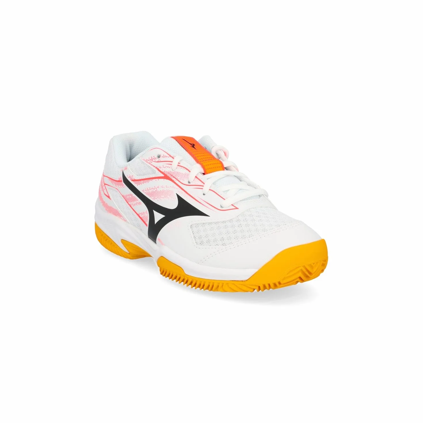Mizuno Break Shot 5 CC Junior Coral