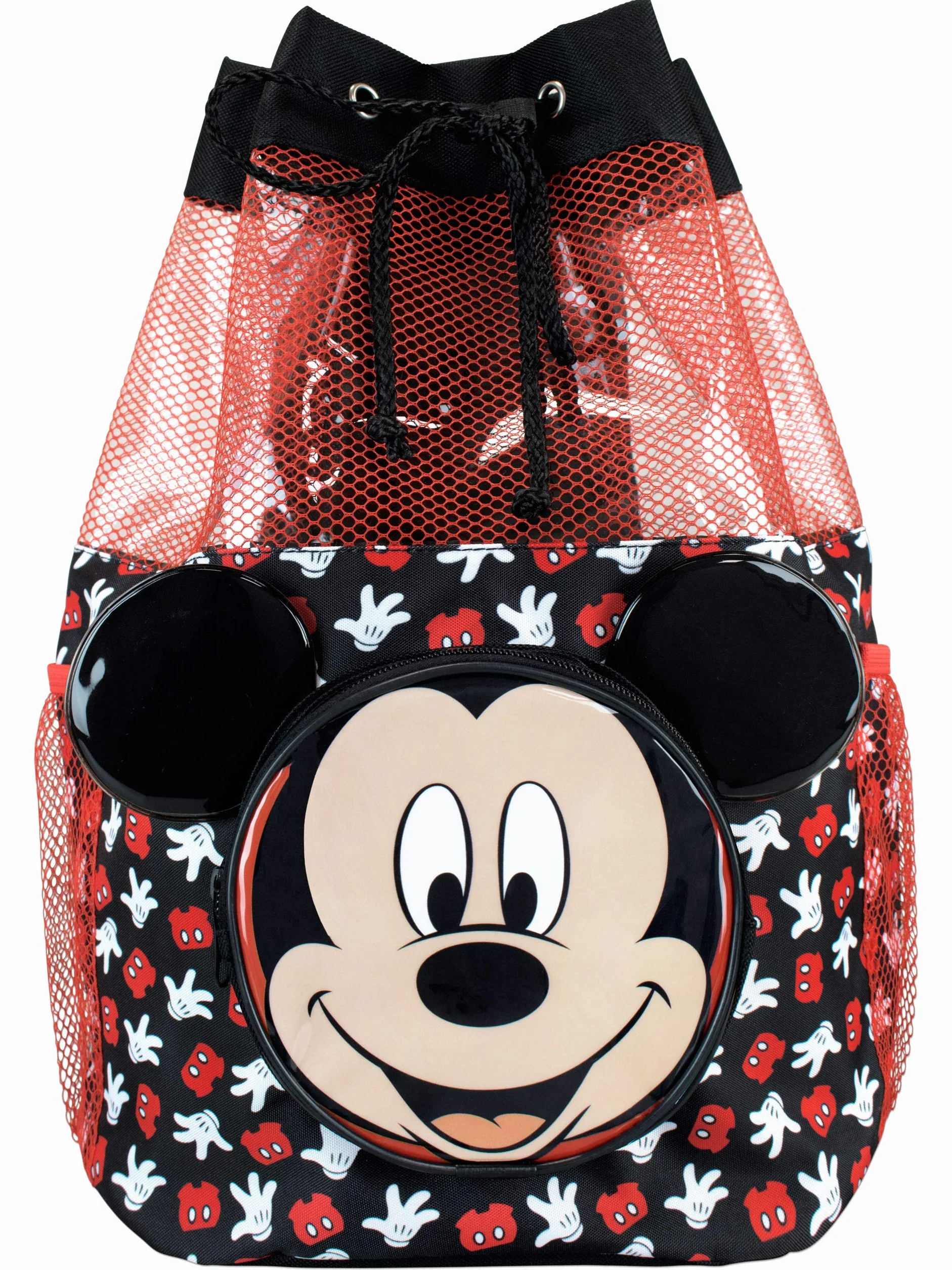 Disney Bolsa de Natación para Niños Mickey Mouse