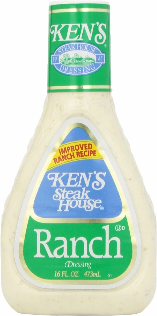 Ken'S Salsa Ranchera Pet 454 Grs.