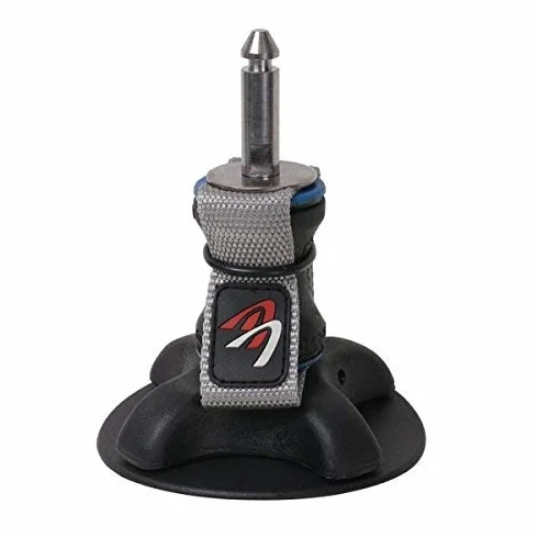 Ascan Base Soporte Barra Boge Empalme Articulación Goma 10 mm Pié de mástil