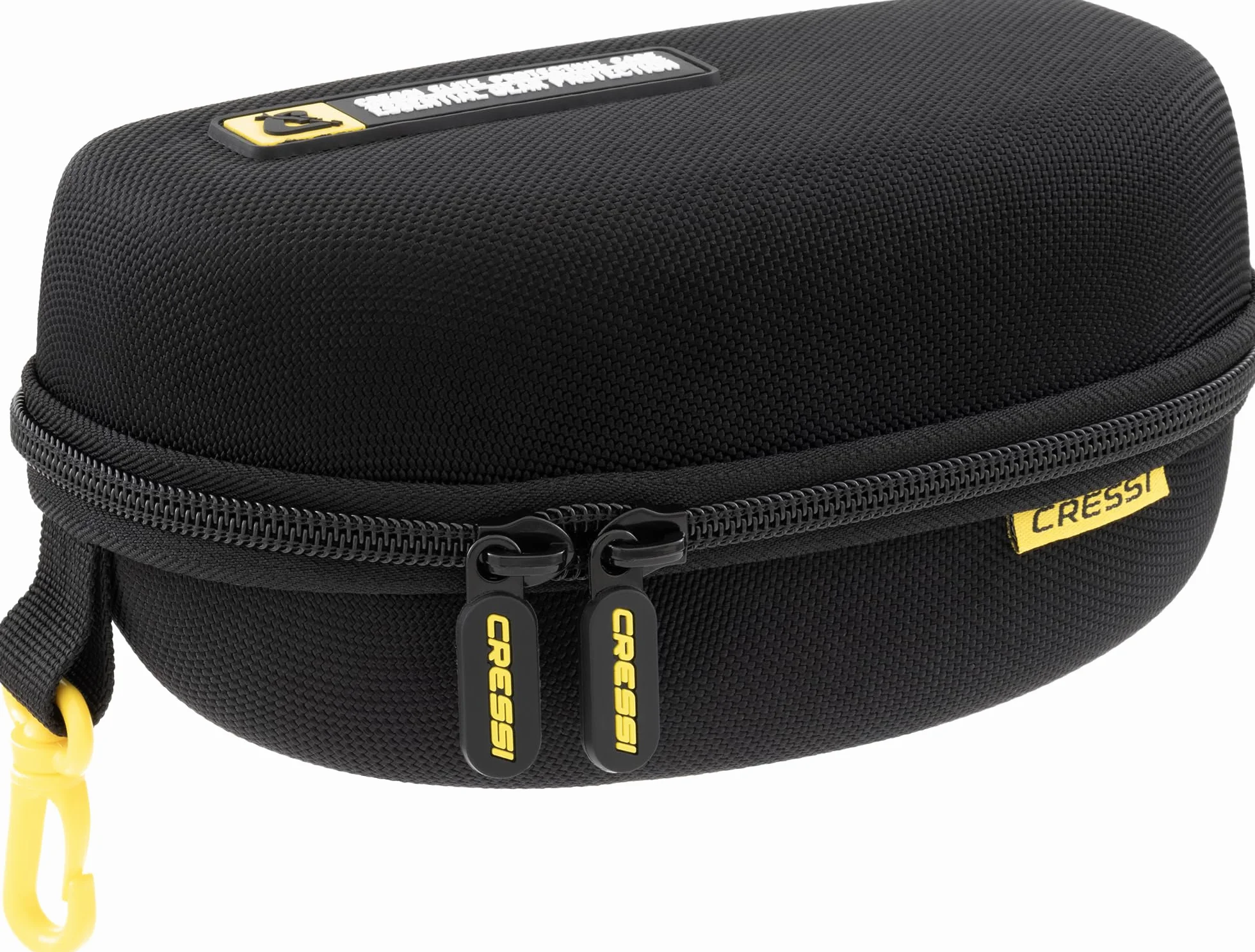 CRESSI Elite Protective Case for Diving Masks Swimming Goggles