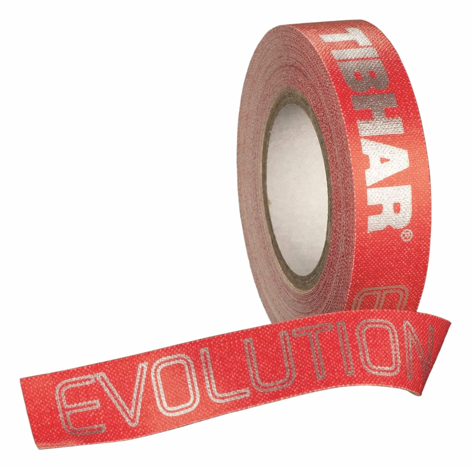 Tibhar Cinta para bordes de tenis de mesa Evolution 12 mm 5 m rojo