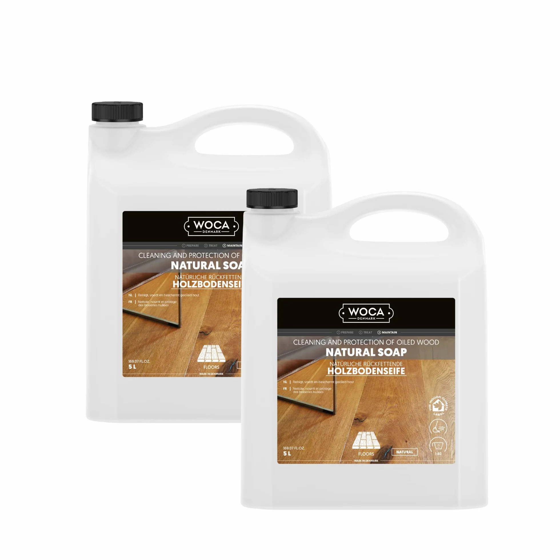 Woca Producto de limpieza 10