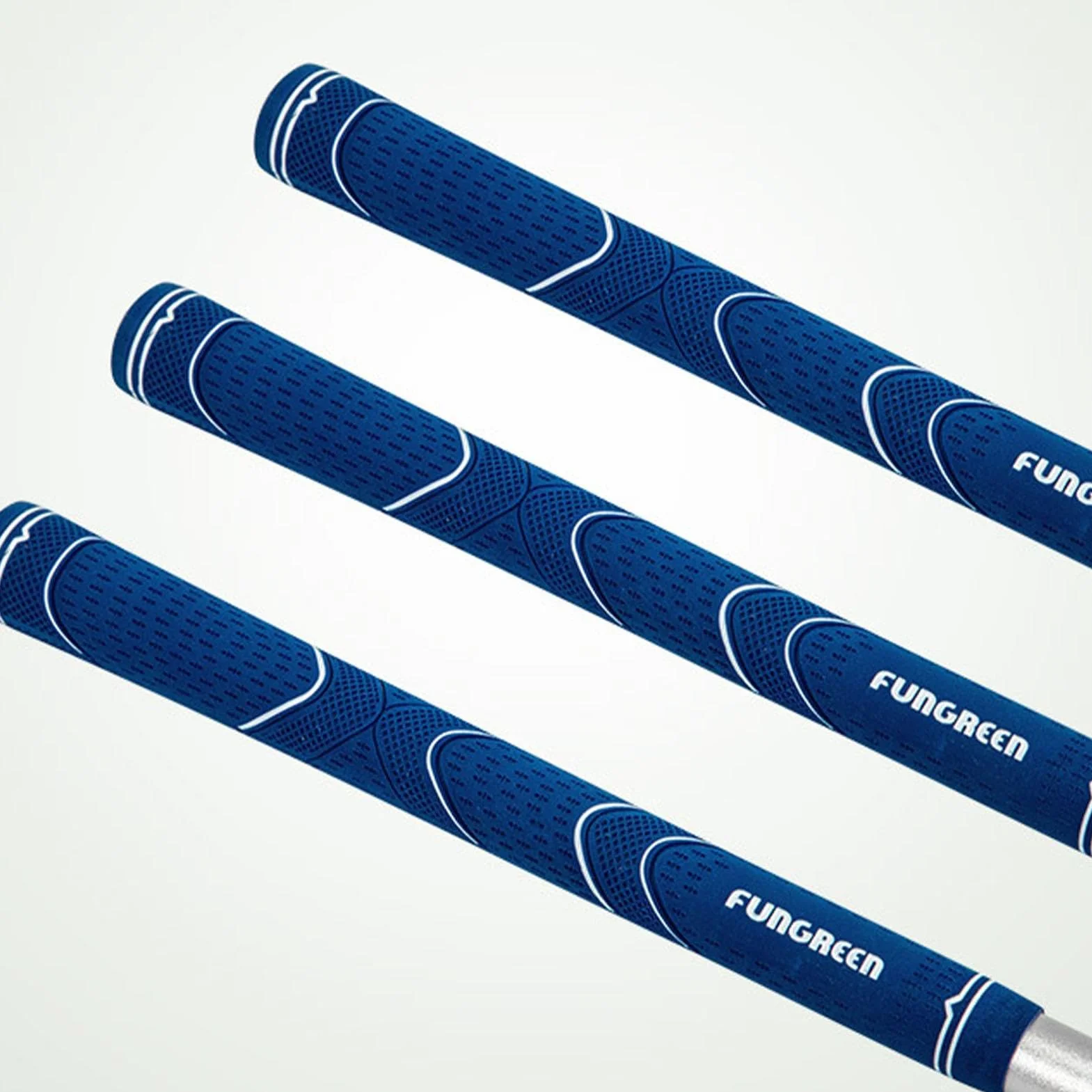 Putter de golf ajustable desmontable doble cara diestros zurdos aleación plegable