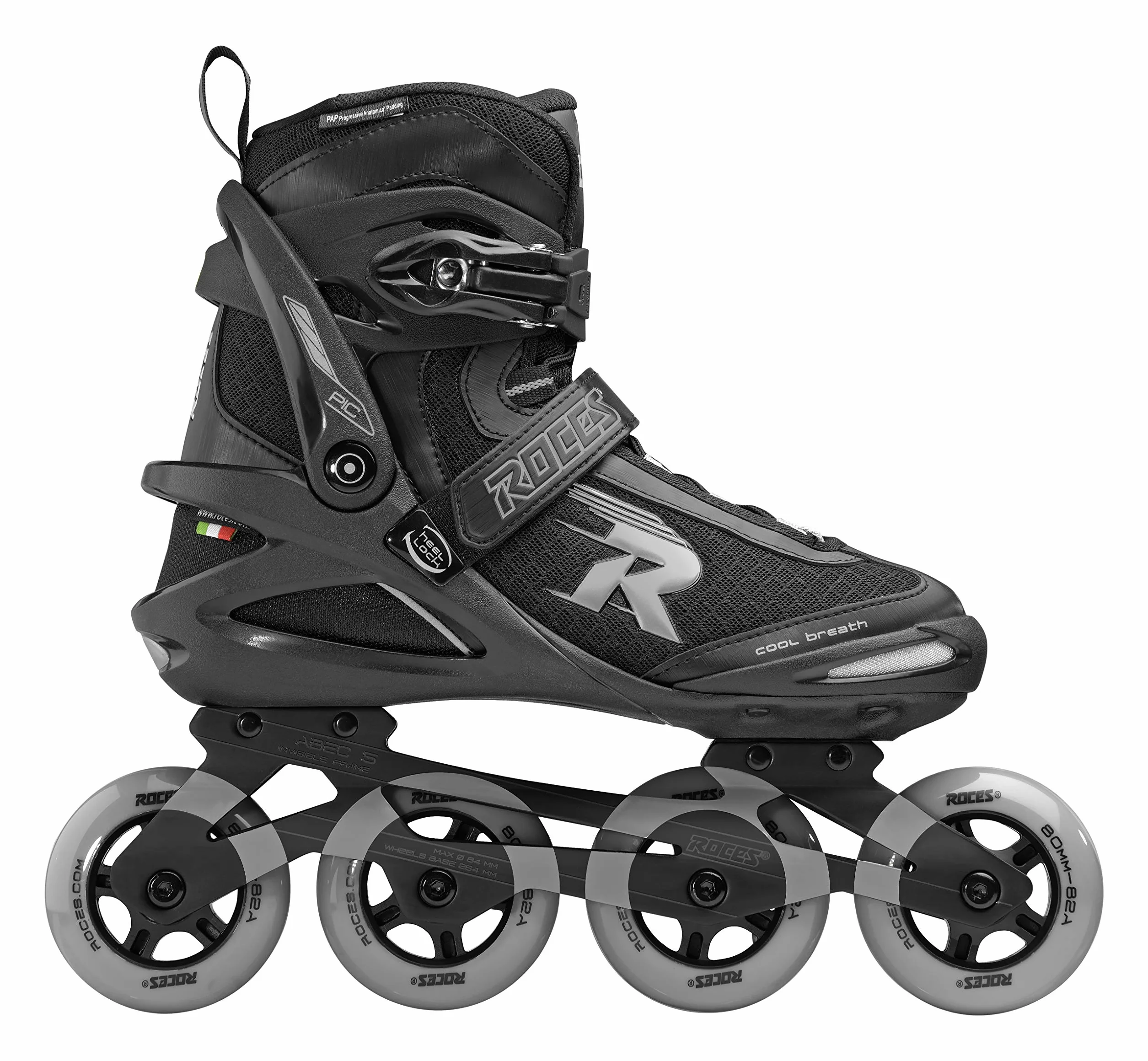 ROCES Pic Tif Patines en línea Unisex Adulto