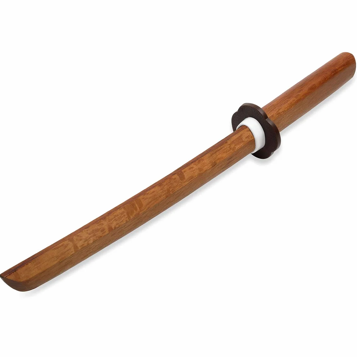 Playwell Arma Shoto madera de roble para prácticas de artes marciales