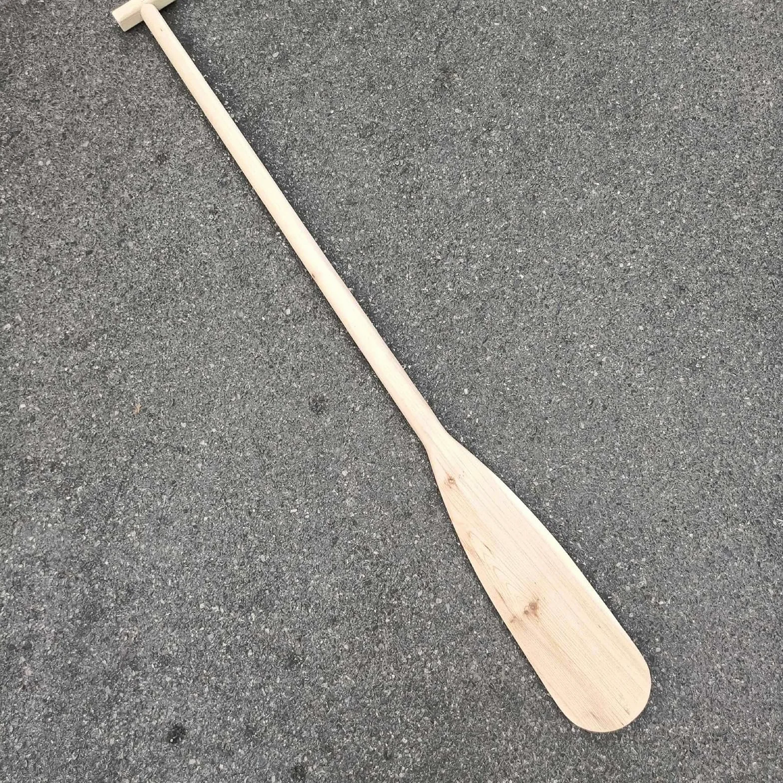 Rockible Remo de Madera para Decoración Artesanal, Barco Dragón, Kayak, Deportes Acuáticos