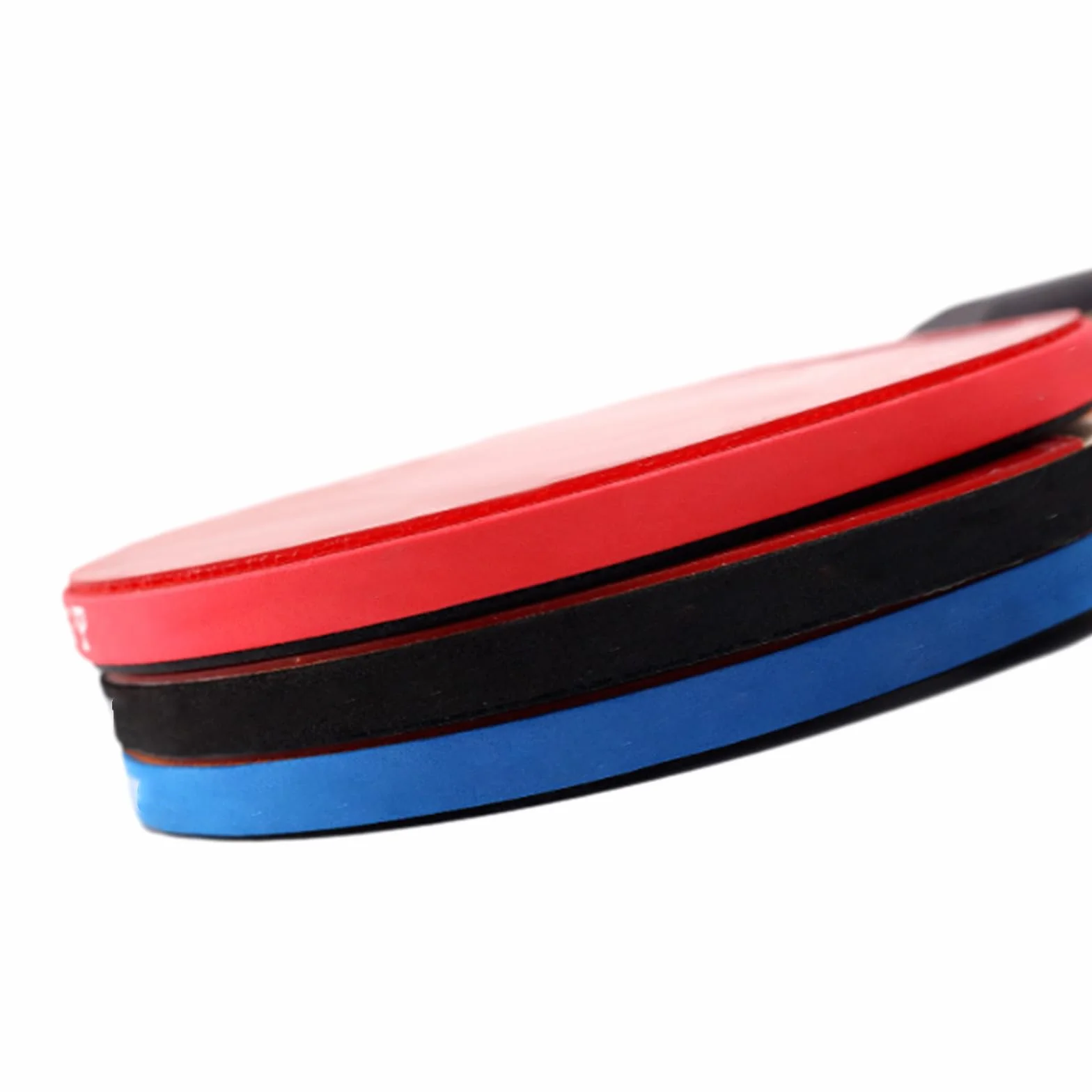 Cinta lateral de tenis de mesa, cinta protectora para marco de raqueta