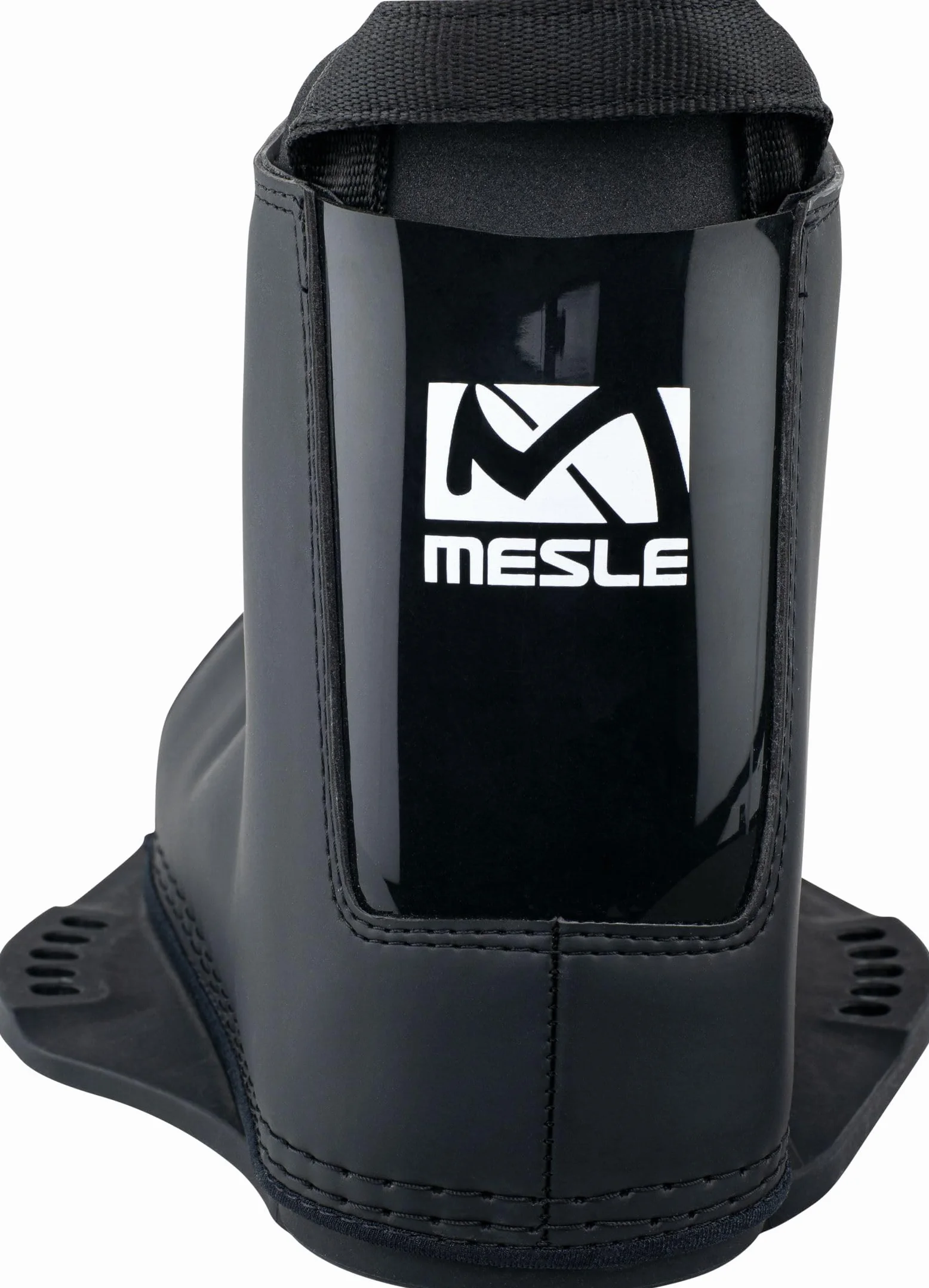 Mesle Duro Fijaciones de Wakeboard 30-45EU Puntera Abierta Negro