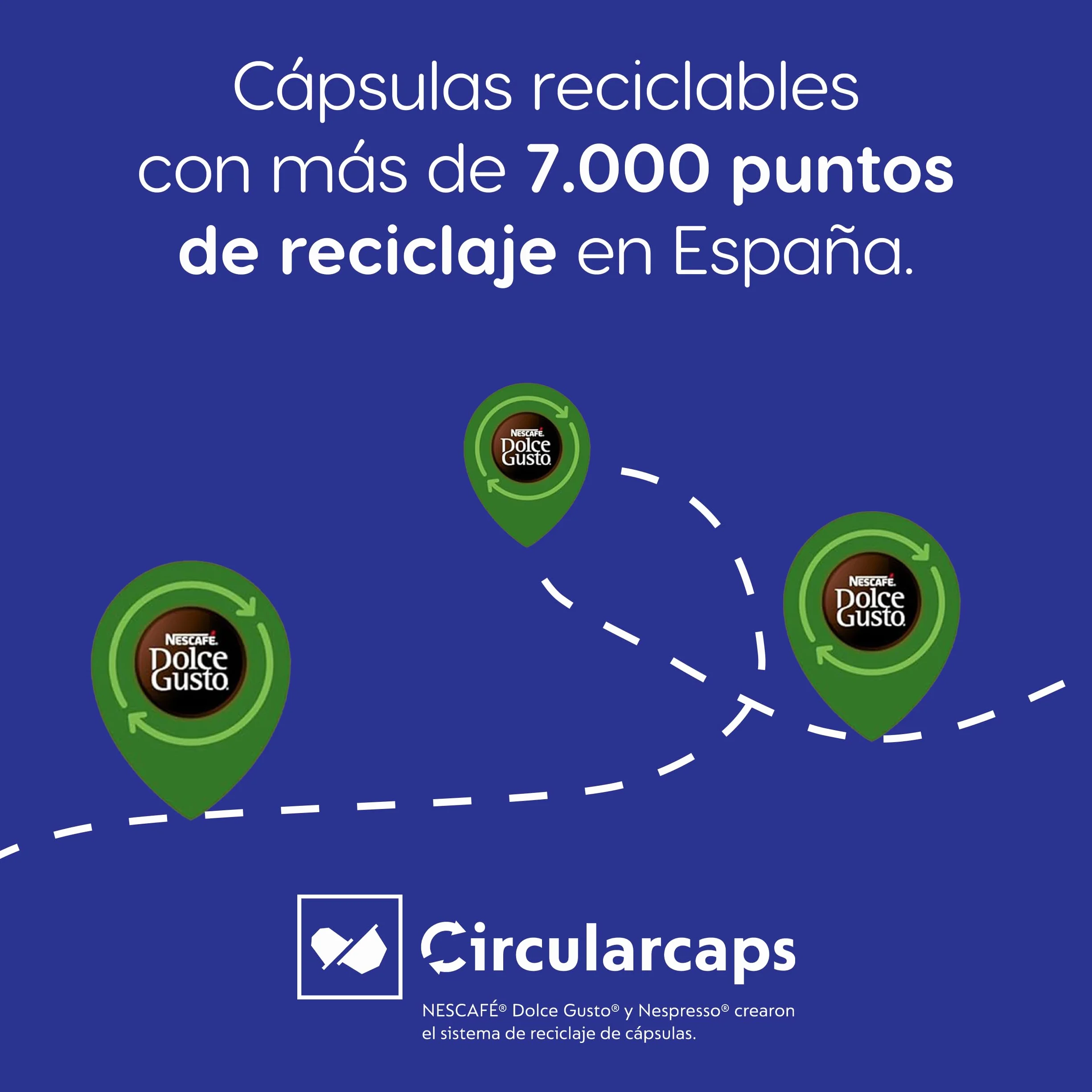 NESCAFÉ Dolce Gusto Espresso Ristretto Ardenza Cápsulas de Café, 90 Cápsulas, Intensidad 11, Café arábica