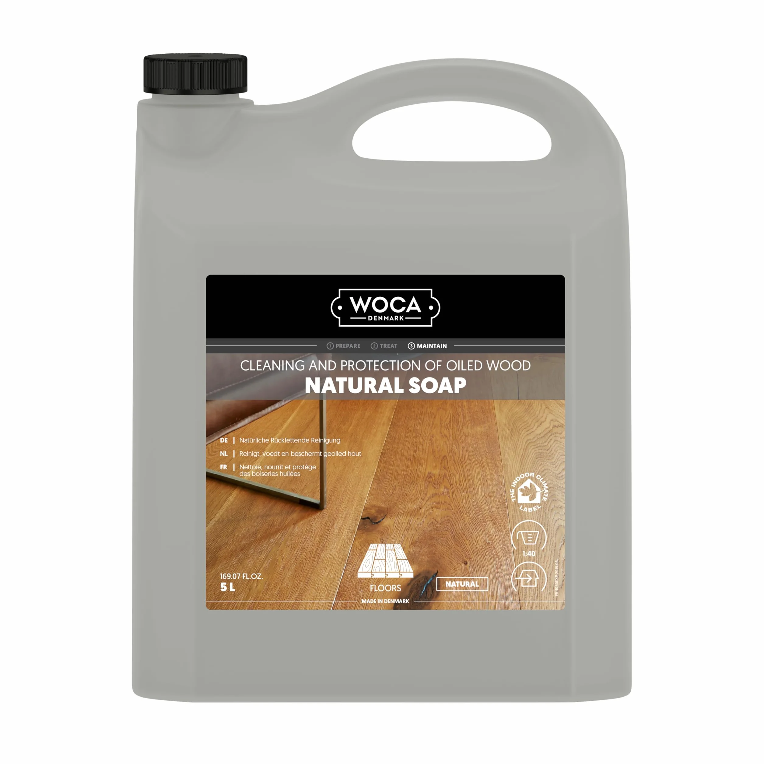 Woca Producto de limpieza 10
