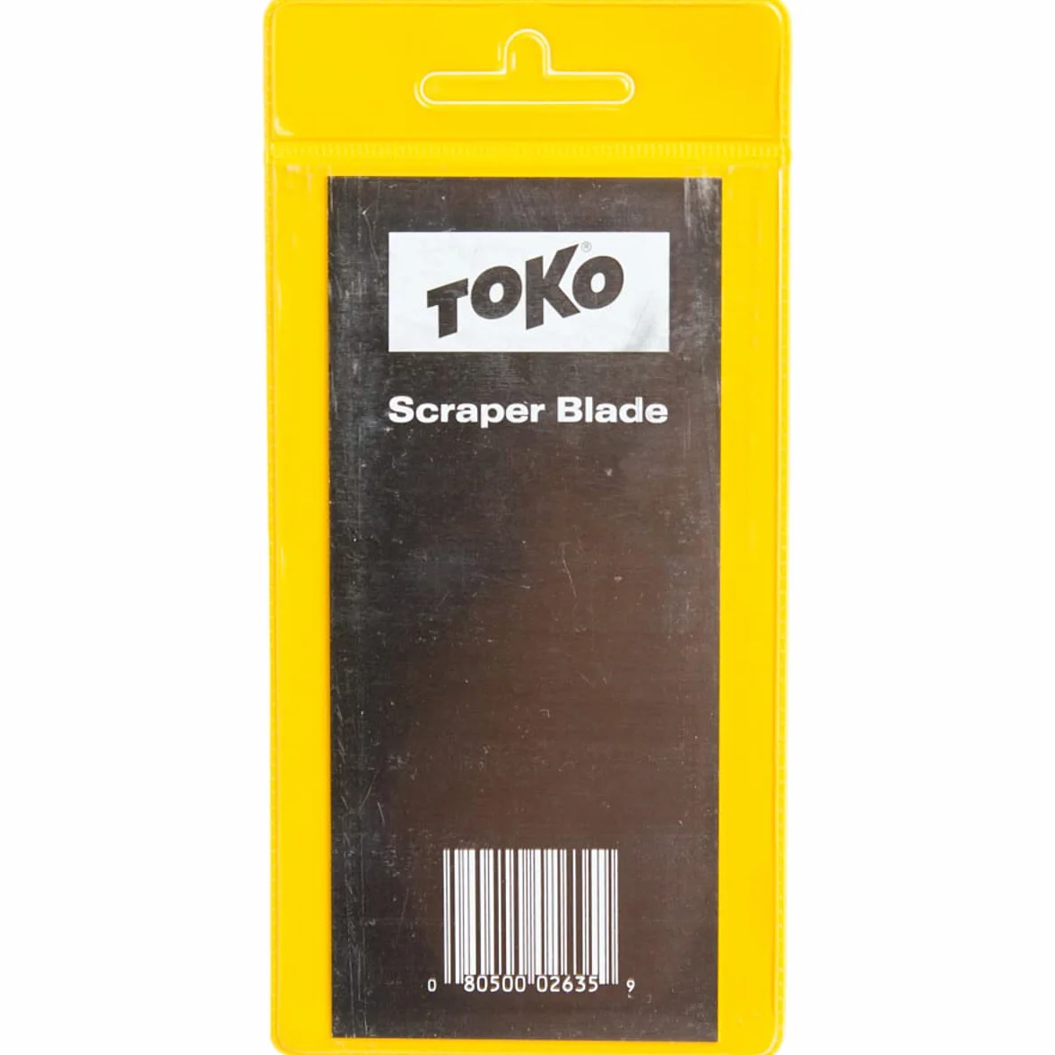 Steel Scraper Blade Color Steel