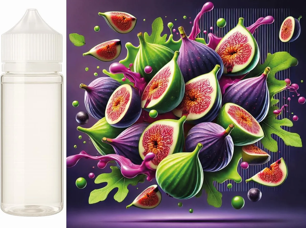 Higo aroma concentrado - Vegano - Sasami - 10ml