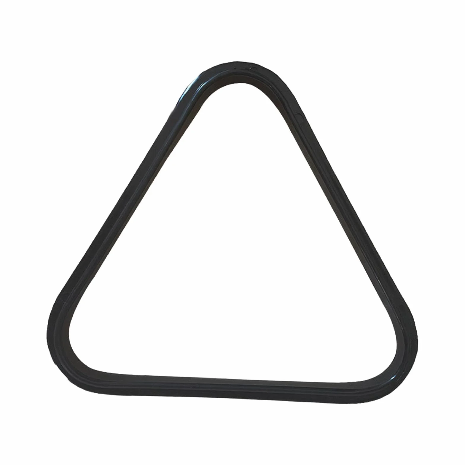Rockible Estante Triangular para Bolas de Billar, Soporte Recolector, Equipo de Billar
