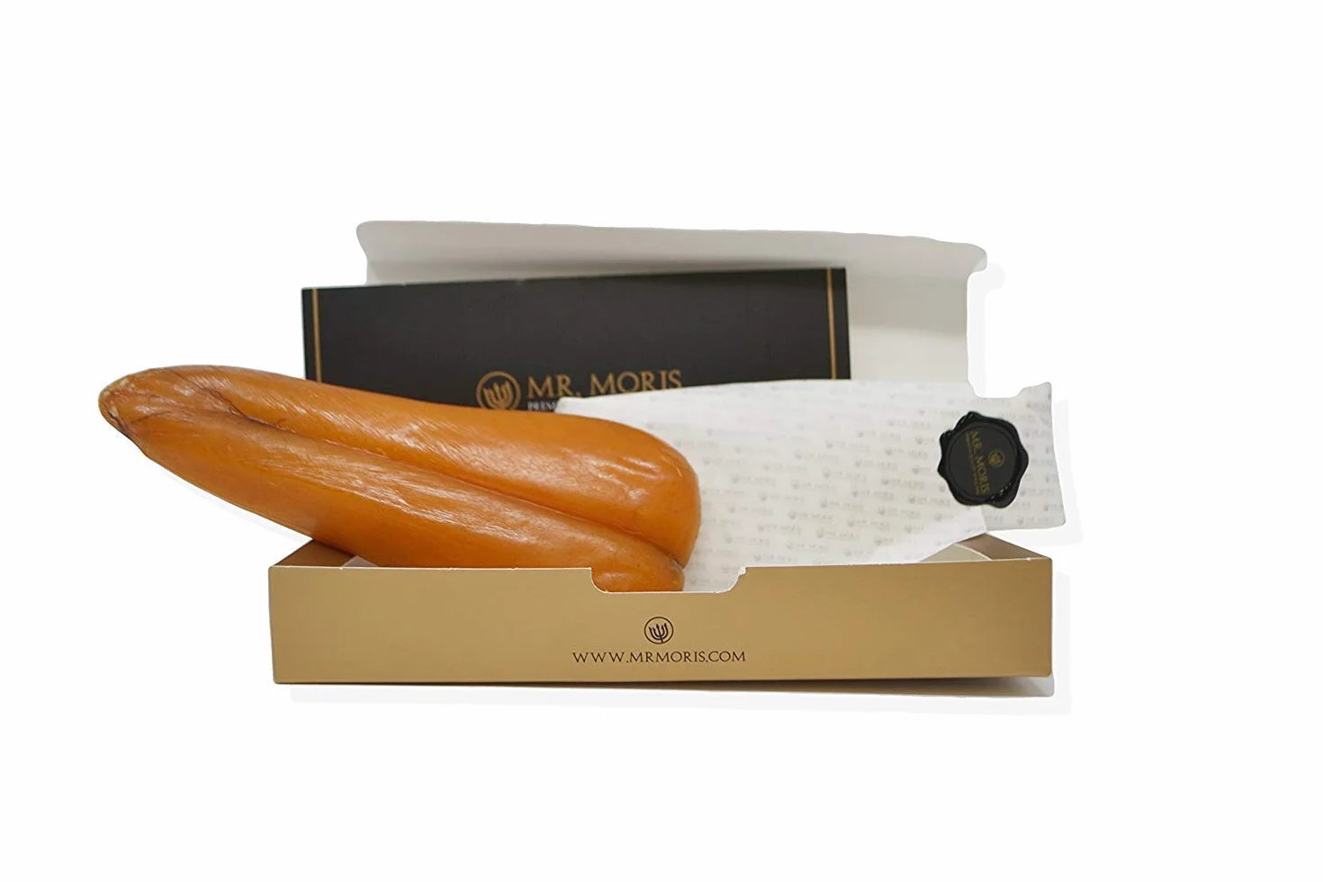 Bottarga de Mullet Mr Moris Premium Quality Botarga (Small - 85Gr ca)