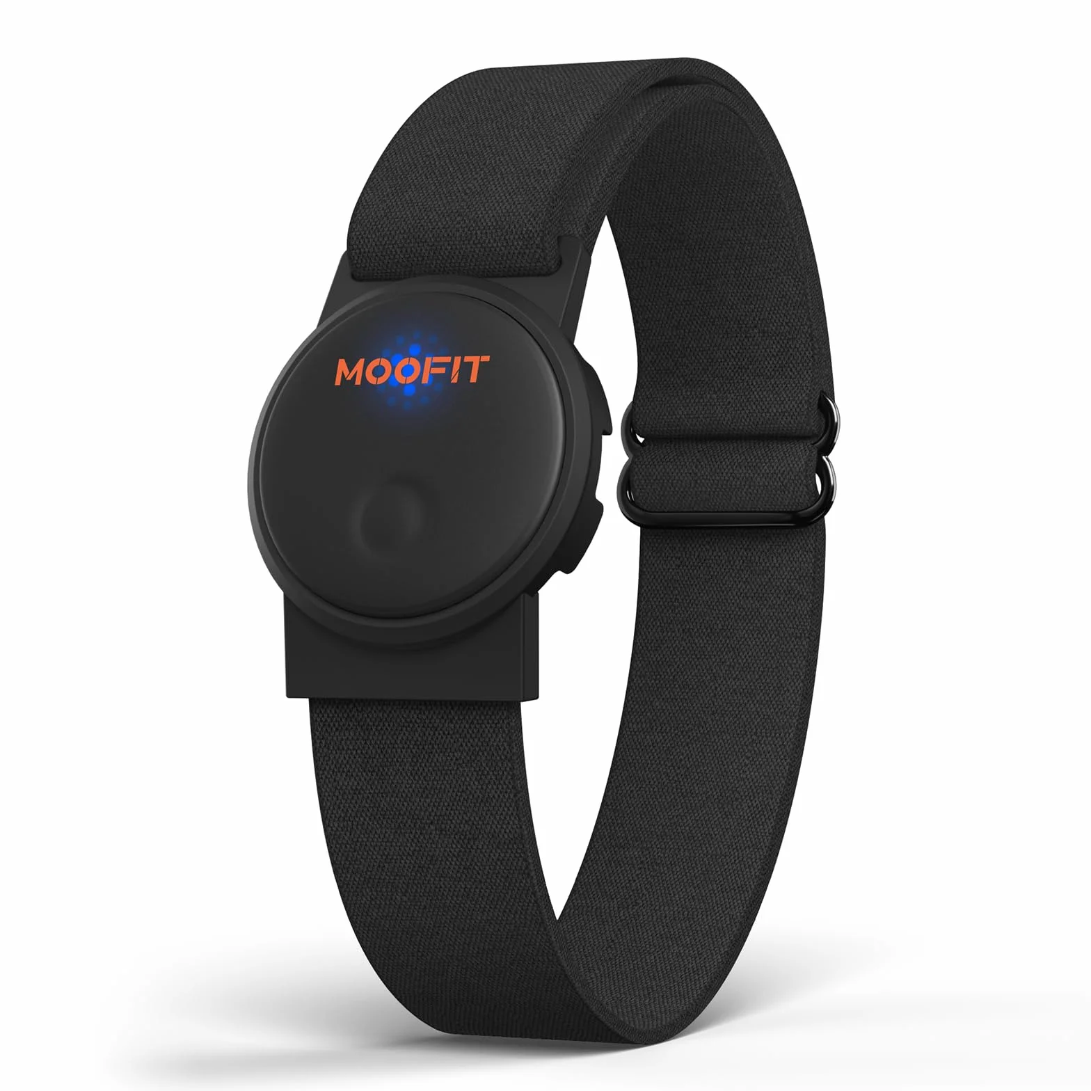 Moofit HW401 Heart Rate Monitor Bracelet Bluetooth Ant+ IP67 Impermeable Rechargeable