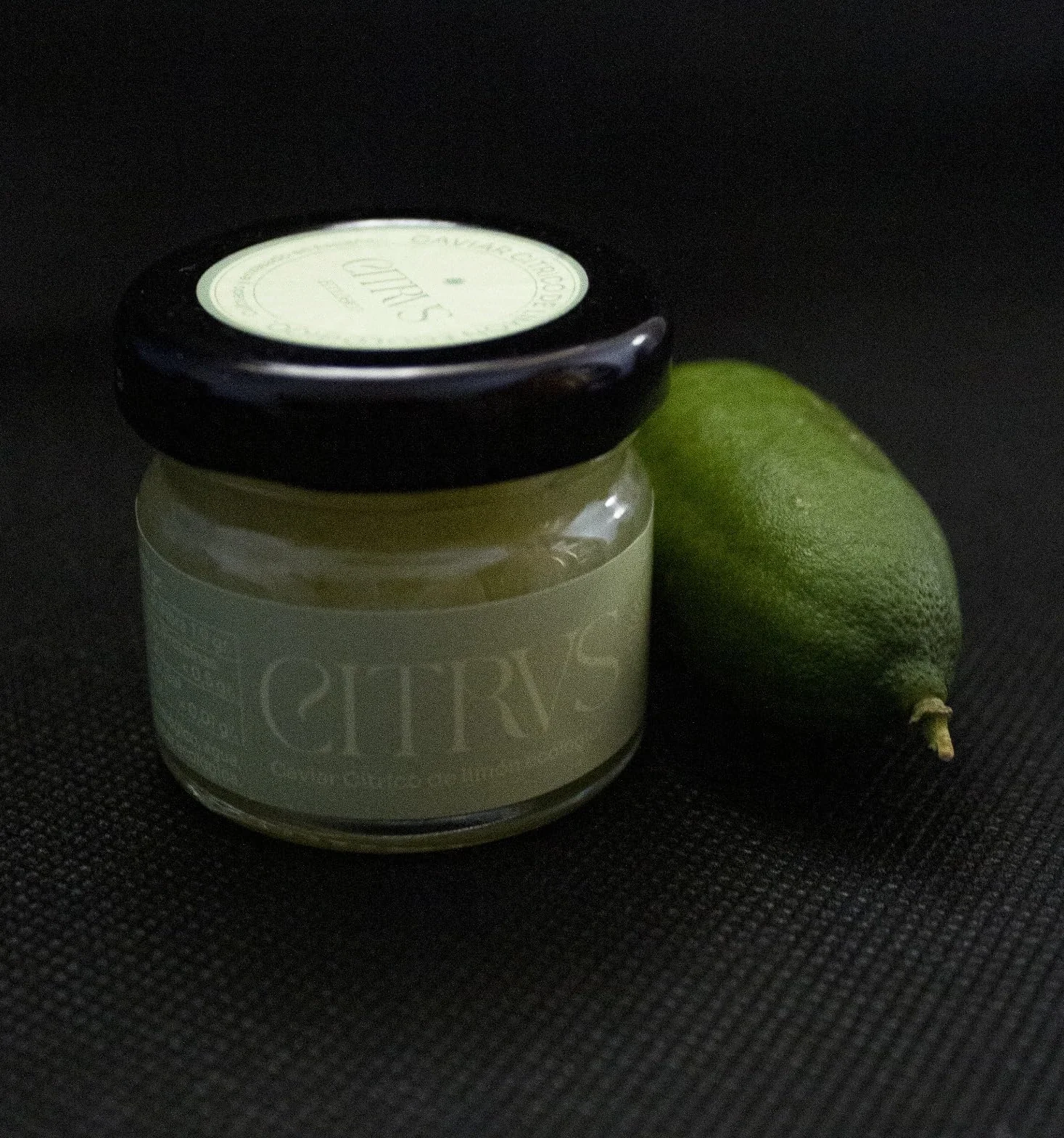 Caviar cítrico ecológico - Estuche gourmet. Ideal para regalar - CITRVS