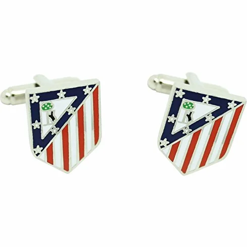 Gemelos Atletico Madrid Cufflinks