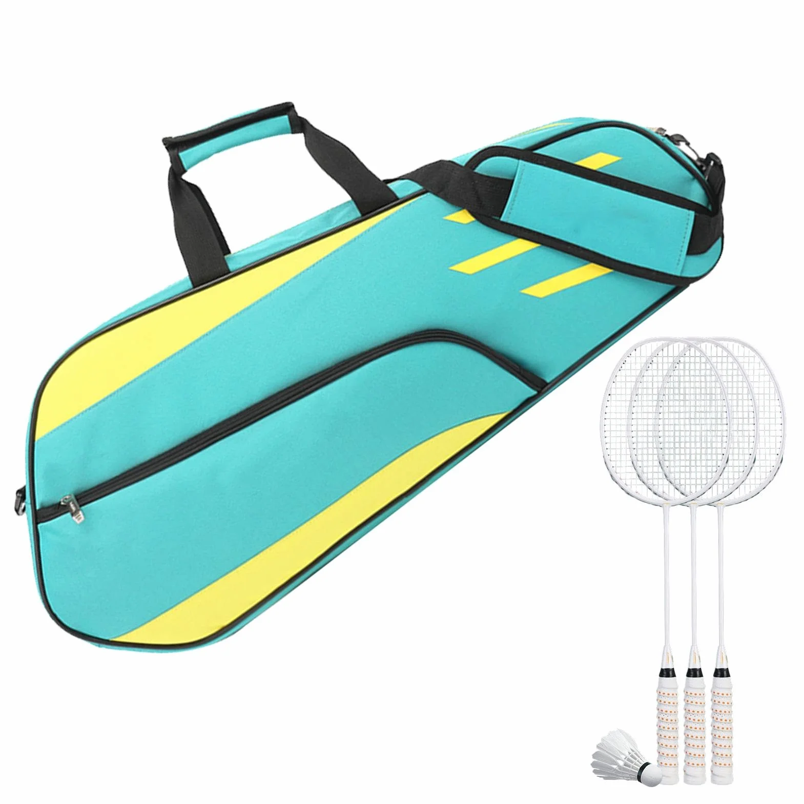Bolsa para Raqueta de Tenis y Bádminton con Zapato
