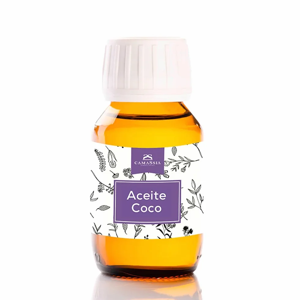 Aceite de coco | Aceites vegetales | Refinado 100% aceite, puro y natural sin ningún aditivo | 250ml