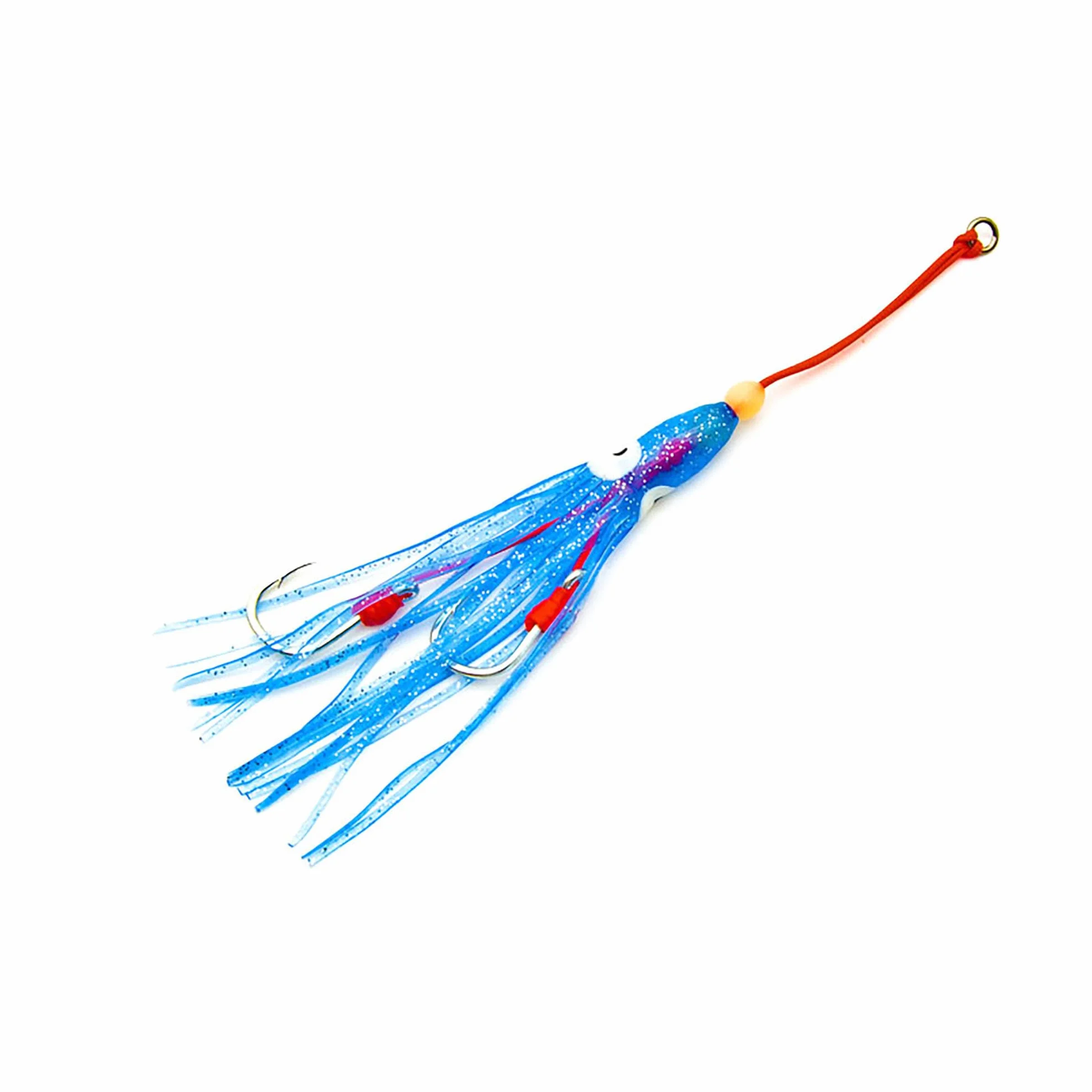 JLC Montaje Pulpito Inchiku Pesca Jigging