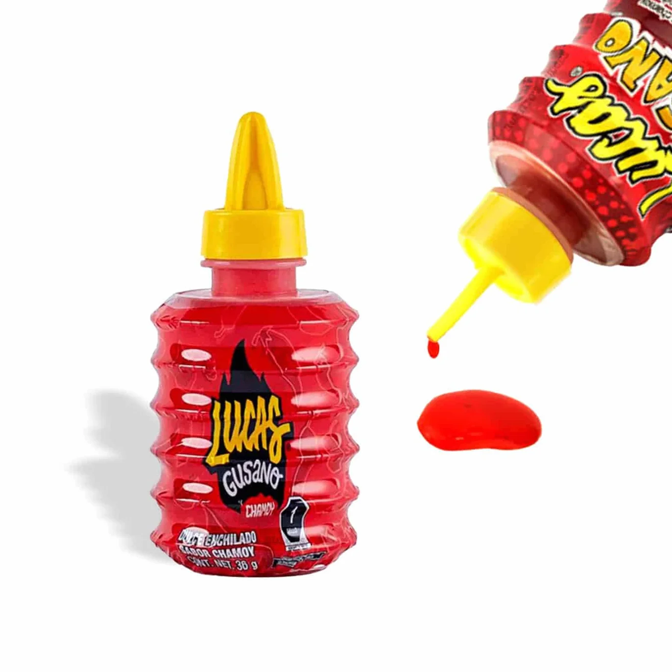 TLT FOODS Lote Snacks Mexicanos - Pepinillo encurtido, golosinas y dulces picantes enchilados - Mix Surtido para regalar, Caramelos, Candy Box, Chamoy, Tamarindo, Tajin (S)