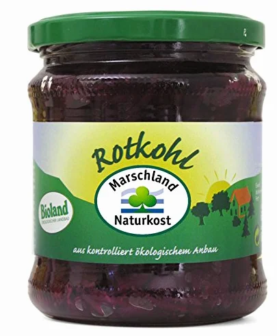 Col lombarda 350g Marschland | ecológico
