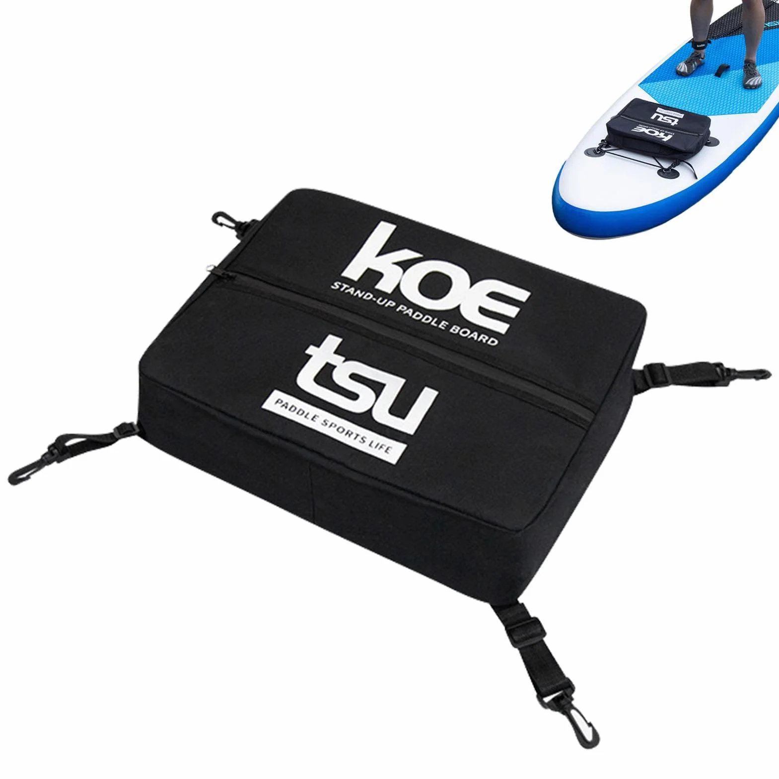 Bolsa Térmica para Tabla de Pádel | Bolso Aislado para Bebidas de Vela - Bolsa Estanca para Paddle Surf
