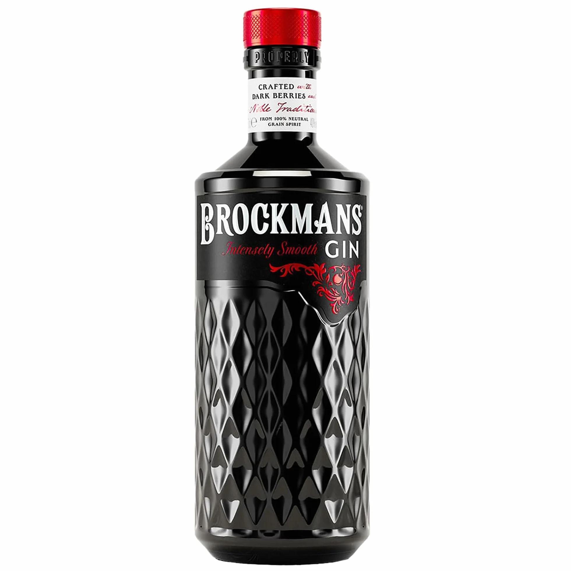 Brockman's ginebra botella 700 ml