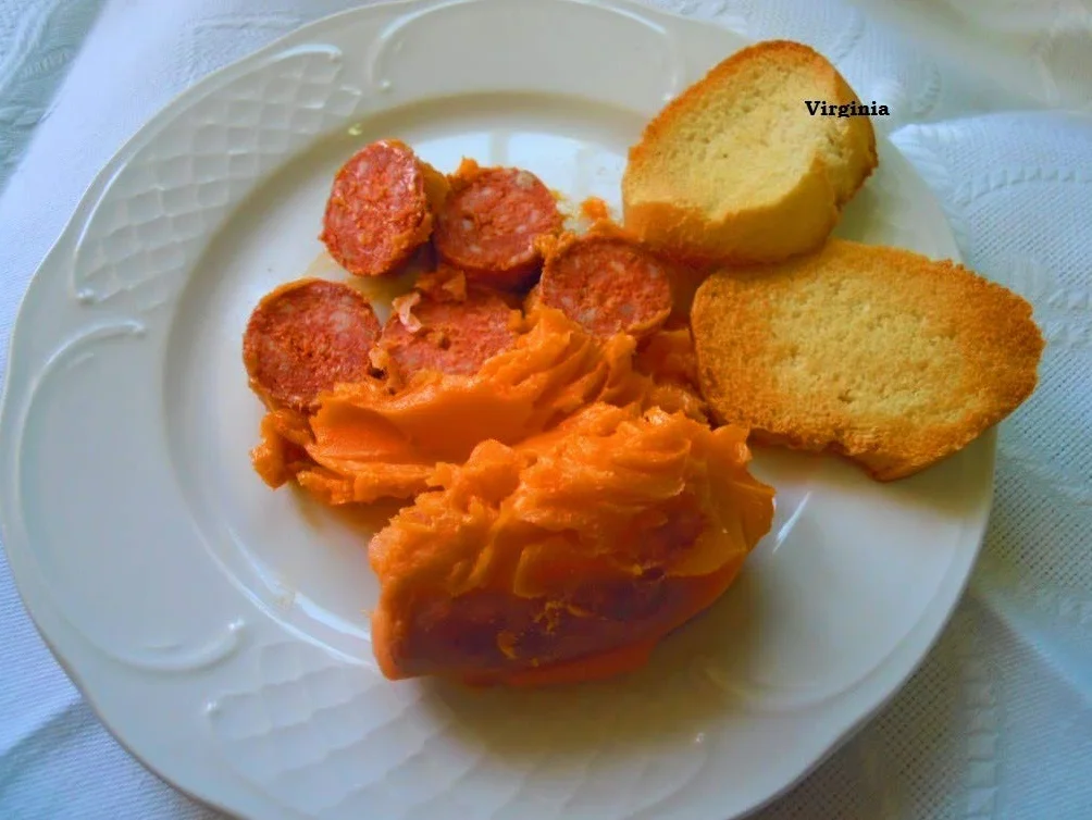 Chorizo Frito en Manteca 0,5 kg auténtico sabor serranía Ronda