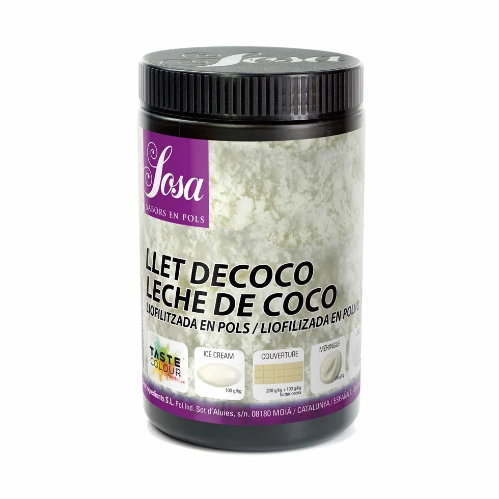 Leche de Coco en Polvo Sosa 400 Gramos