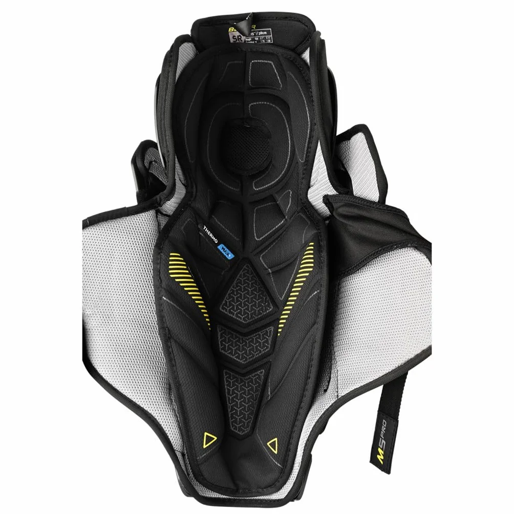 Bauer Supreme M5 PRO Espinilleras hockey hielo