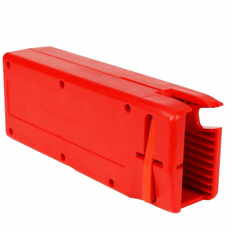 Cargador M4 Softair Airsoft 1000 Rondas Manivela BBS Cargador de Velocidad Rápida