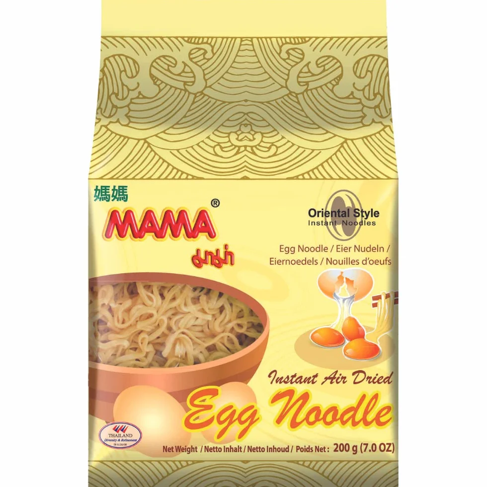 MAMA Fideos de huevo 1x200gr