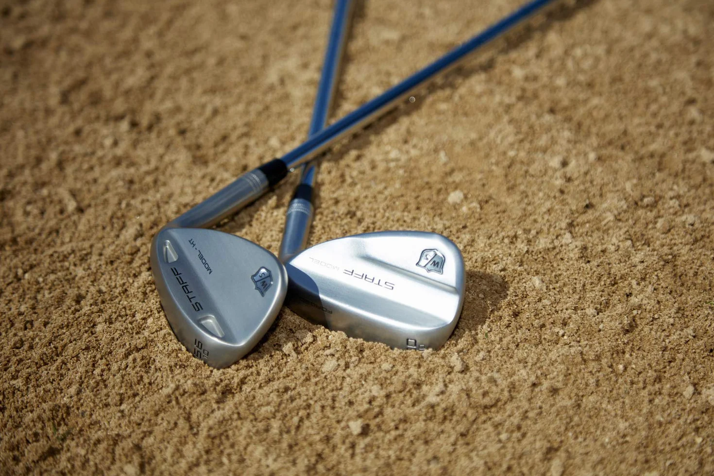Staff Model Wedge