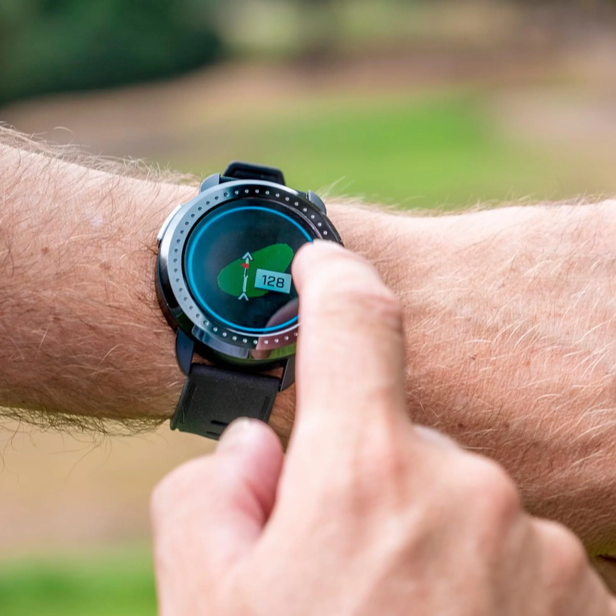 Bushnell Ion Elite GPS Reloj Unisex Negro