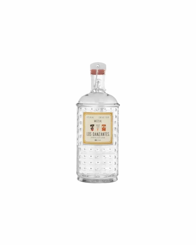 Los Danzantes Mezcal Joven 700 ml