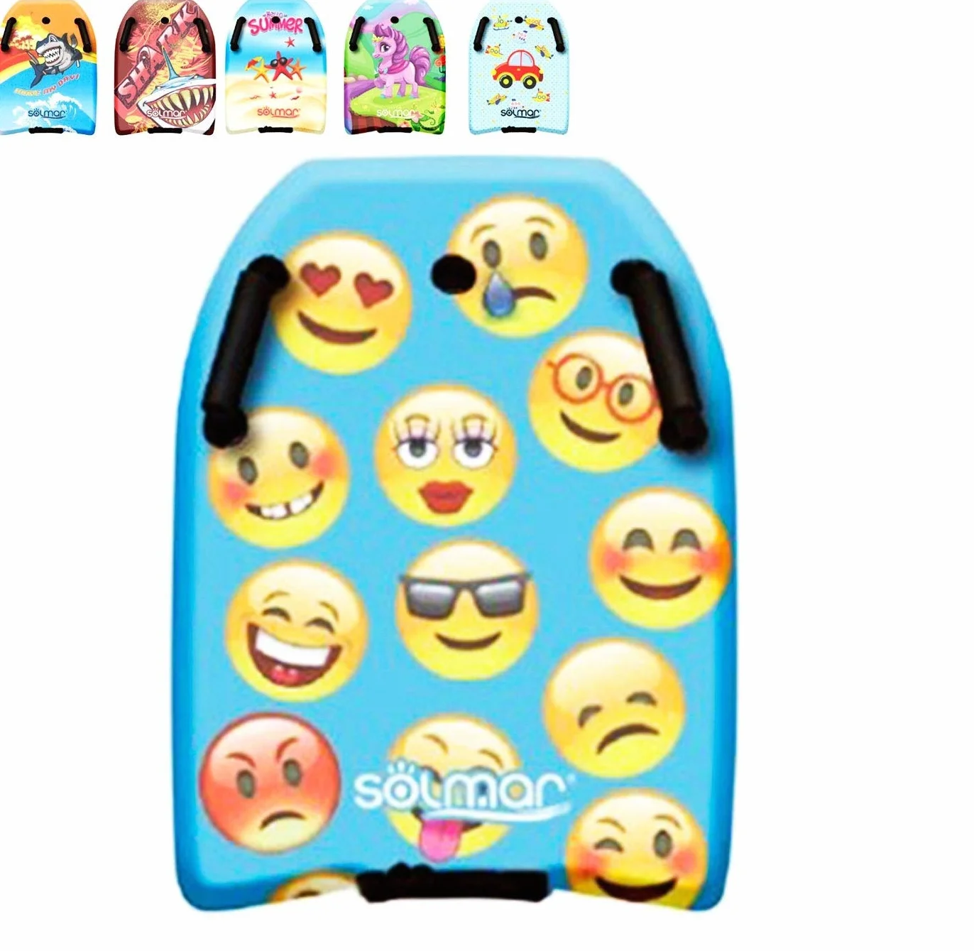 Tabla de Surf 65 cm con Asas Surtido