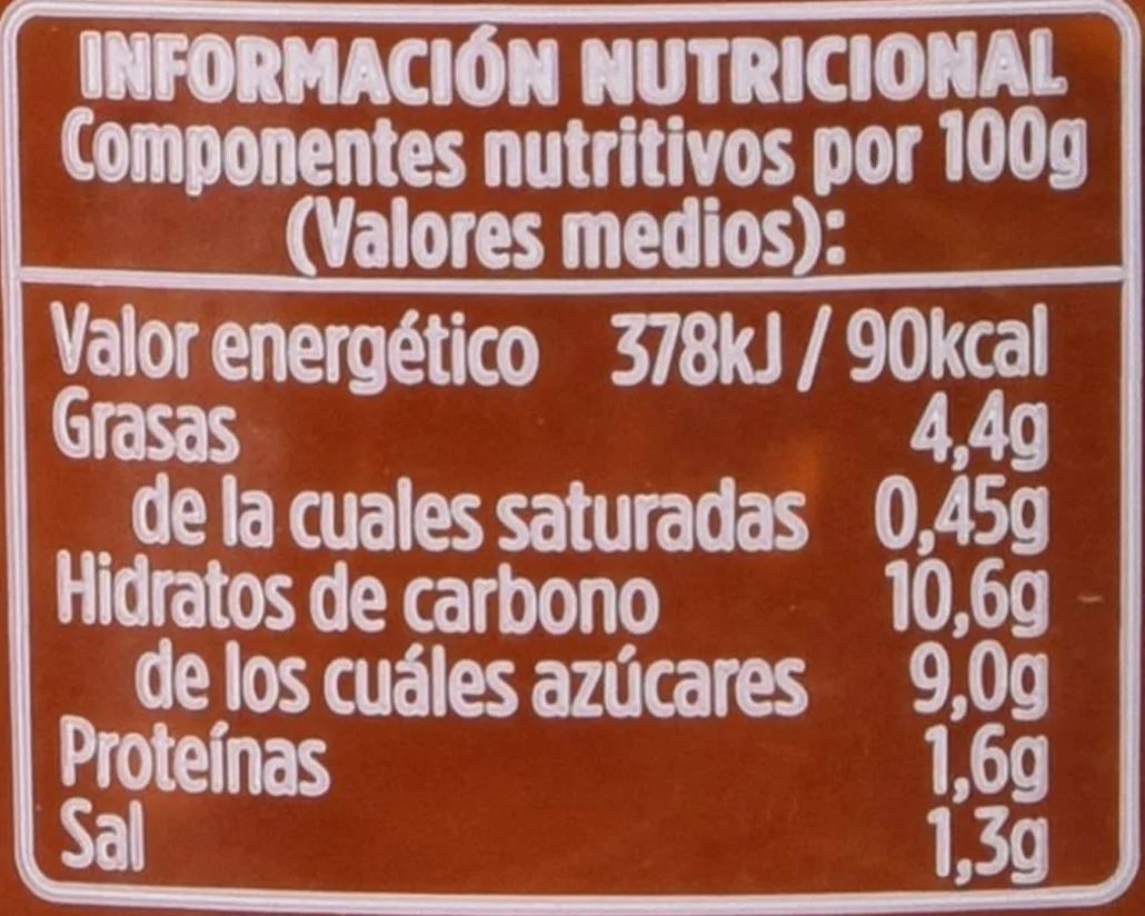 Hero Tomate Frito de Temporada - Pack de 8 x 370 g