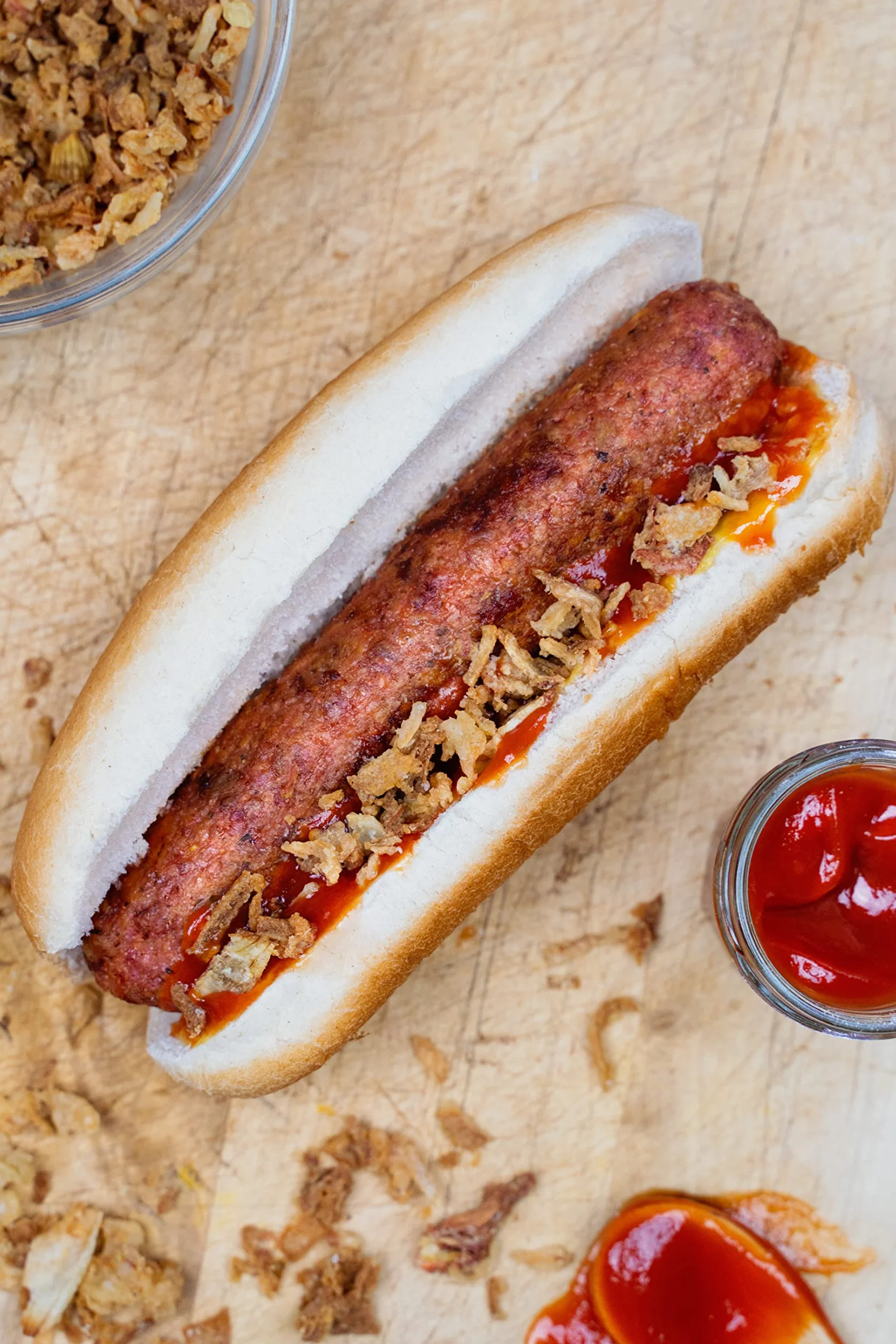 Mezcla para preparar Picada Vegetal - Carne 100% vegana - Gluten Free - Alta en proteínas